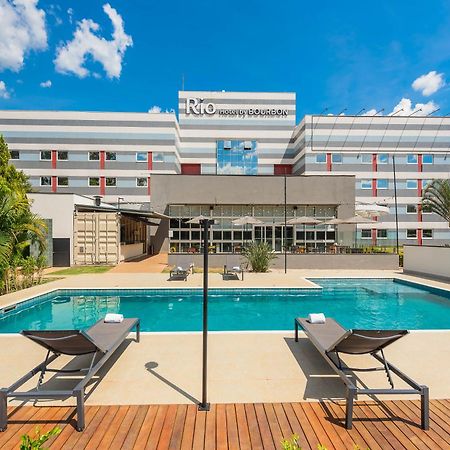 Rio Hotel By Bourbon Индаятуба Экстерьер фото