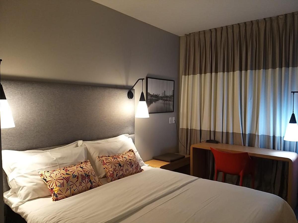 Rio Hotel By Bourbon Индаятуба Экстерьер фото