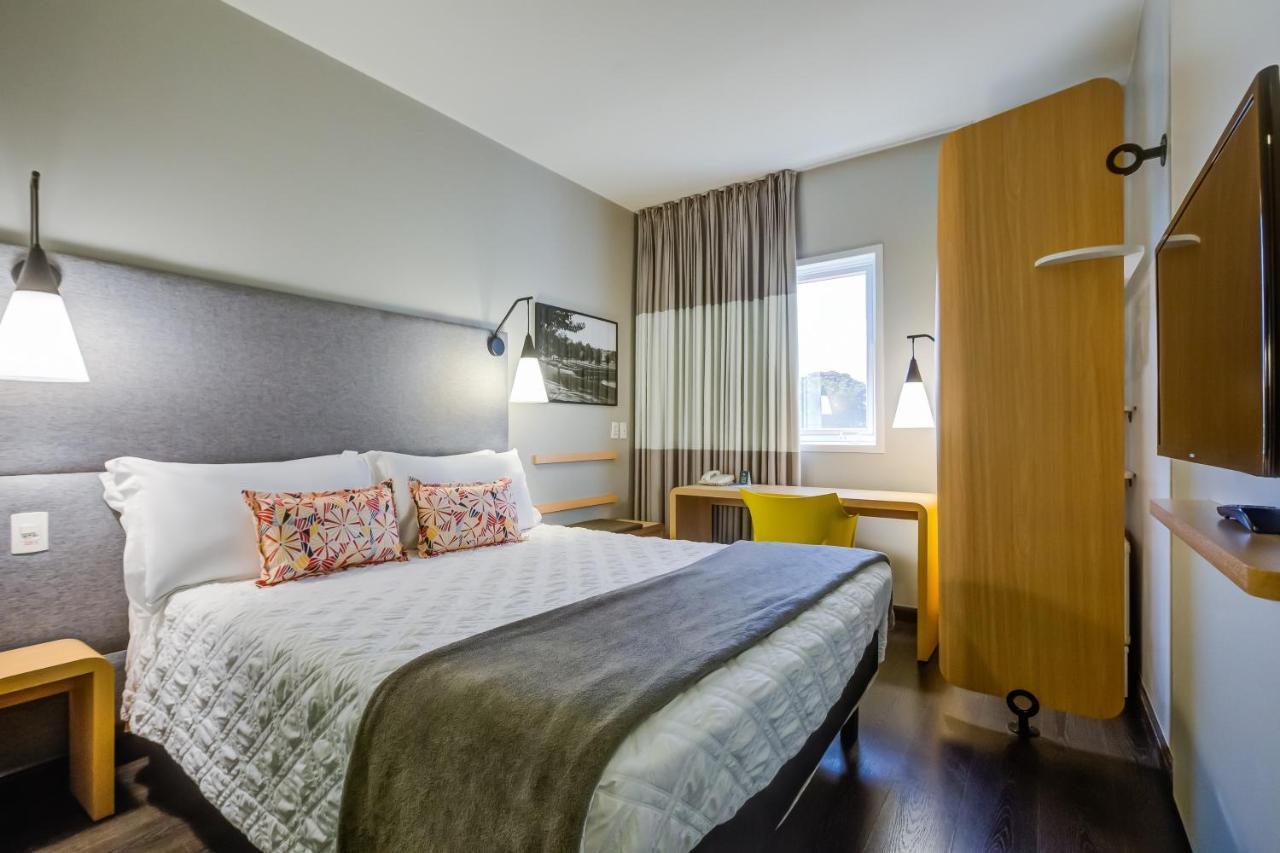 Rio Hotel By Bourbon Индаятуба Экстерьер фото